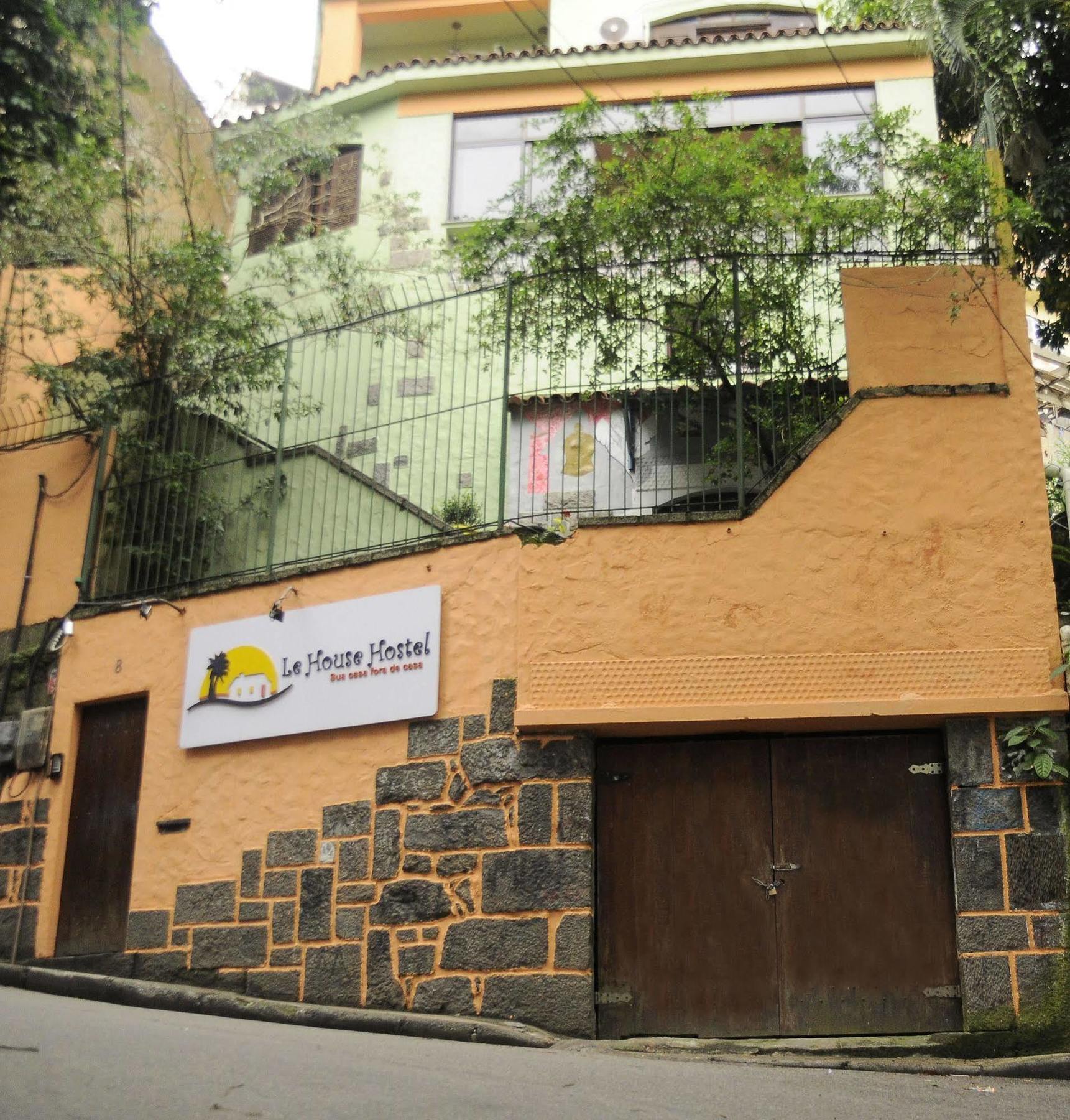 Le House Auberge de jeunesse *