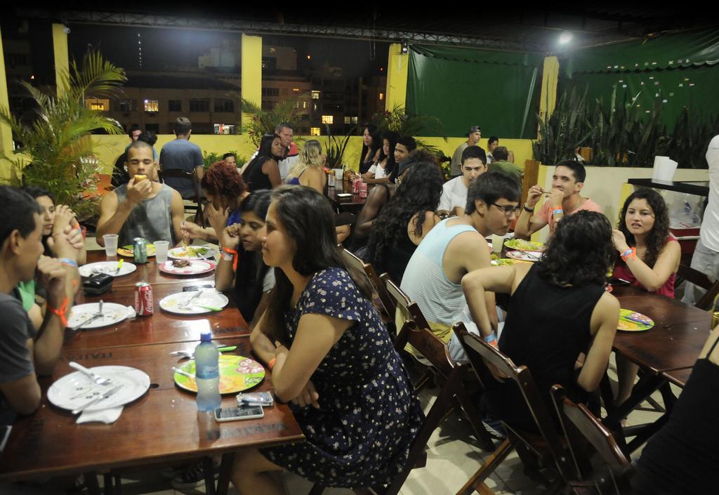 Le House Hostal Río de Janeiro
